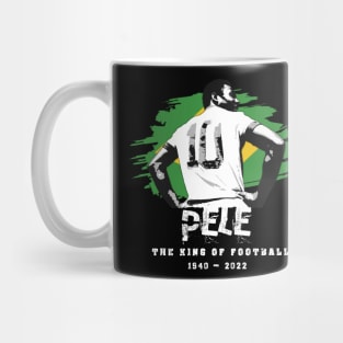 The king of football Mug